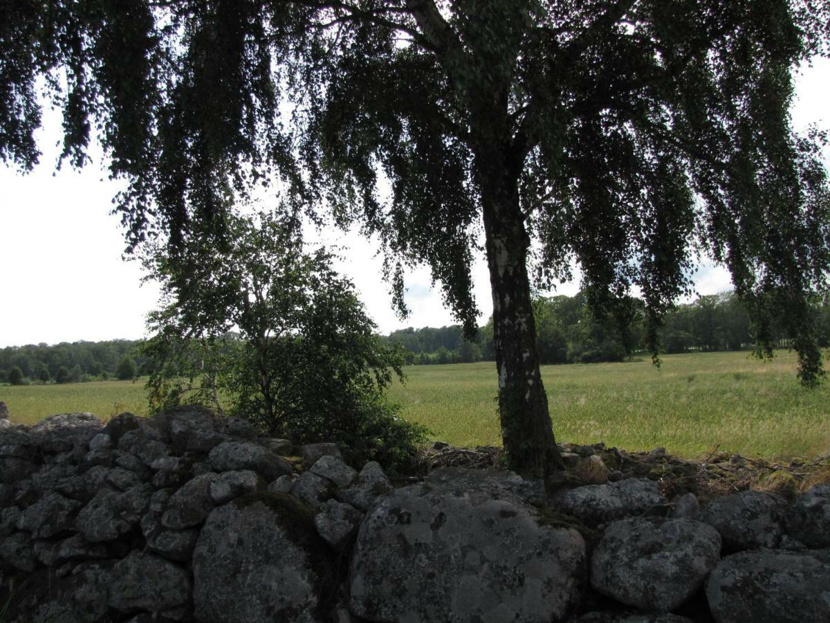 Stalemara Gard Krickan Fågelmara Buitenkant foto