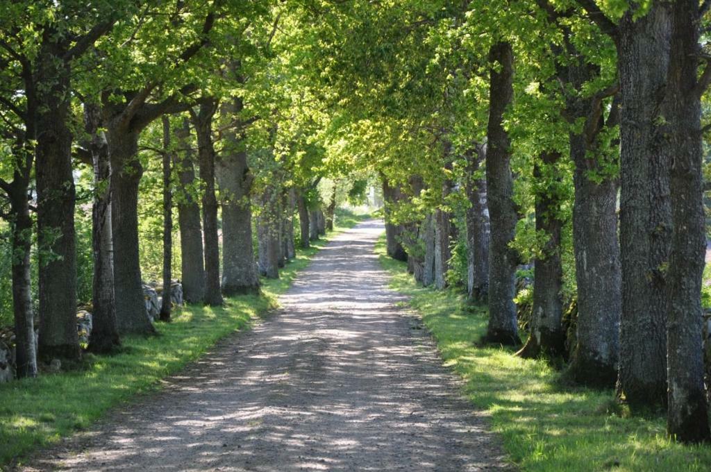 Stalemara Gard Krickan Fågelmara Buitenkant foto