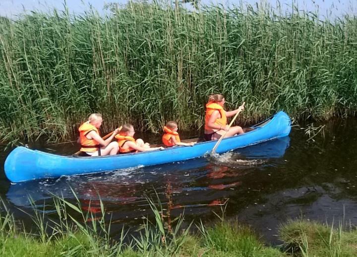 Stalemara Gard Krickan Fågelmara Buitenkant foto